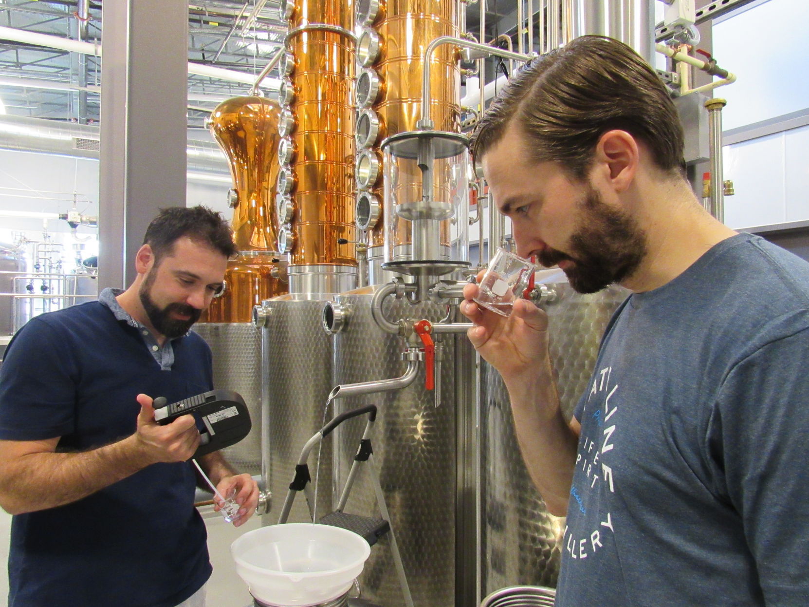 State Line Distillery